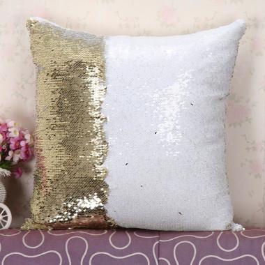 Mermaid Sequin Pillowcases | Vinantica