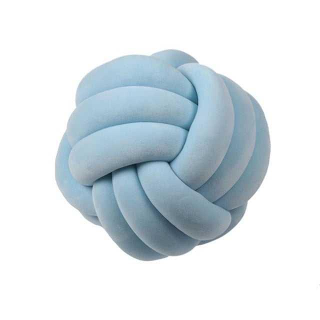 KNOT KISSING BLANKET
