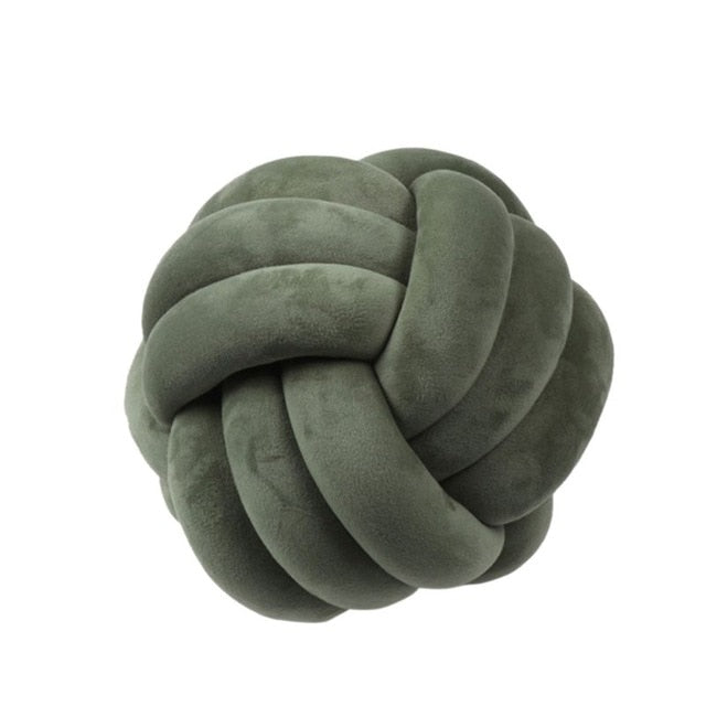 KNOT KISSING BLANKET