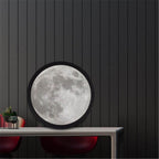 Smart Modern Moon Mirror Wall Lamp | Vinantica