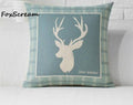 Nordic Geometric Stylish Pillow Covers