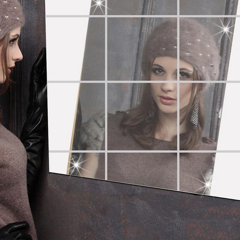 Vinantica | Mirror Wall Stickers