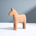 Resin creative Minimalism horse decoration ornaments