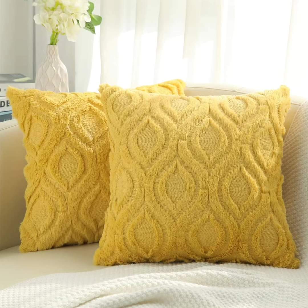 Decorative Cushion Covers for Decorative Pillows