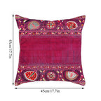 Ethnic Boho Mandala Print Linen Throw Pillow Case Sofa Cushion Cover Home Decor# Vinantica