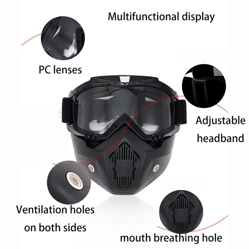 protective mask