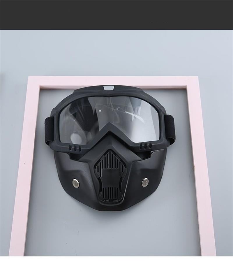 protective mask