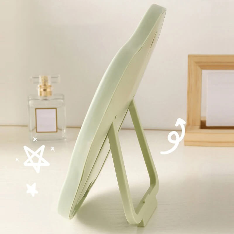 Vinantica | Squiggly Makeup Mirror