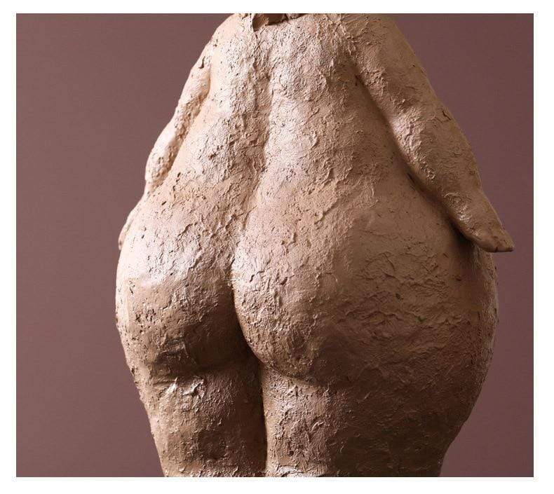 Confident Lady Figures