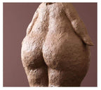 Confident Lady Figures