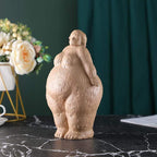 Confident Lady Figures