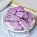 Lilac Kunzite Rawstone
