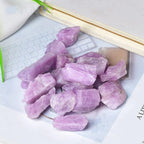 Lilac Kunzite Rawstone