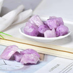 Lilac Kunzite Rawstone
