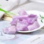 Lilac Kunzite Rawstone
