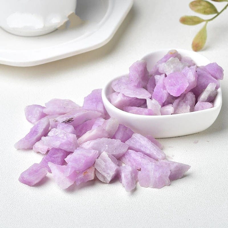 Lilac Kunzite Rawstone